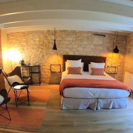 Bed & Breakfast La Carreterie - Maison De Famille{s}