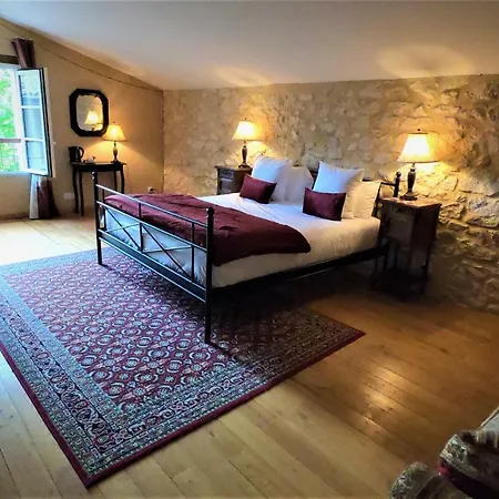 Oda ve Kahvaltı La Carreterie - Maison De Famille{s} 4*