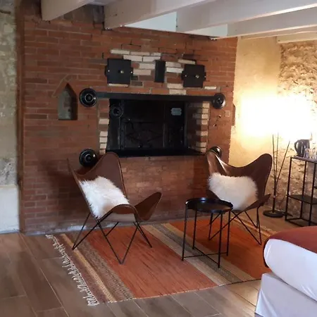 La Carreterie - Maison De Famille{s} Bed & Breakfast