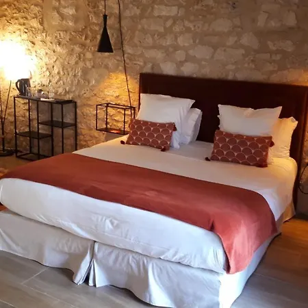 Bed & Breakfast La Carreterie - Maison De Famille{s} 3*