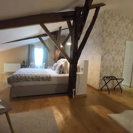 La Carreterie - Maison De Famille{s} Bed & Breakfast