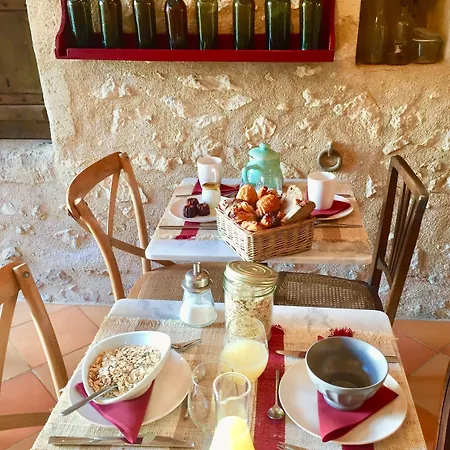 La Carreterie - Maison De Famille{s} 4*