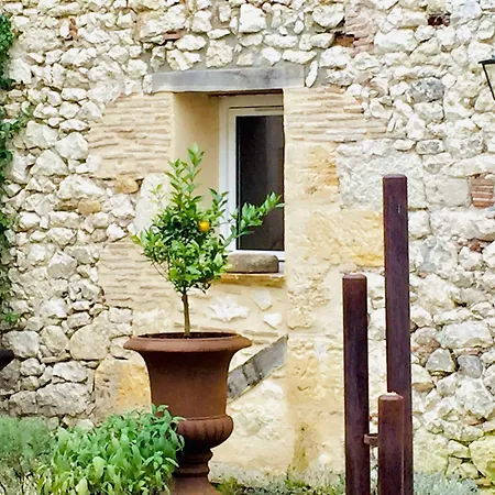 La Carreterie - Maison De Famille{s} Bed & Breakfast