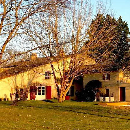 Bed & Breakfast La Carreterie - Maison De Famille{s} Pineuilh