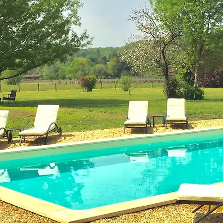 Bed & Breakfast La Carreterie - Maison De Famille{s} 4*