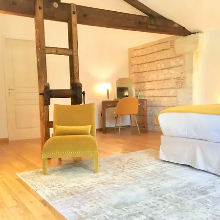 La Carreterie - Maison De Famille{s} Bed & Breakfast