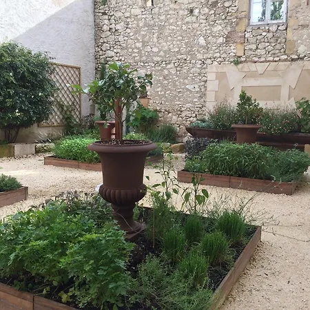 Bed & Breakfast La Carreterie - Maison De Famille{s}