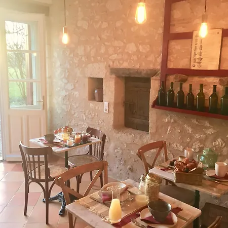 La Carreterie - Maison De Famille{s} Bed & Breakfast
