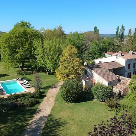 Bed & Breakfast La Carreterie - Maison De Famille{s} 4*