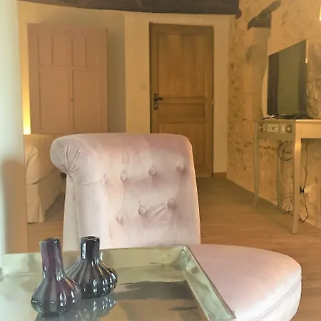 La Carreterie - Maison De Famille{s} Bed & Breakfast 4*