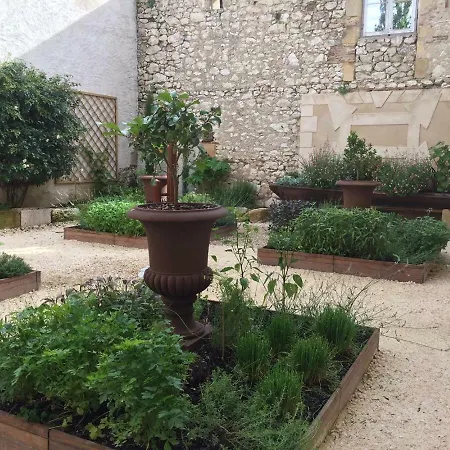 La Carreterie - Maison De Famille{s} Oda ve Kahvaltı 4*
