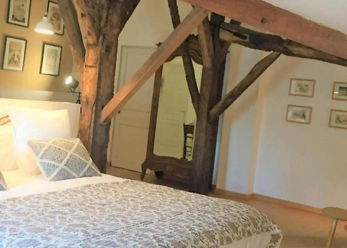 La Carreterie - Maison De Famille{s} Bed and Breakfast 4*