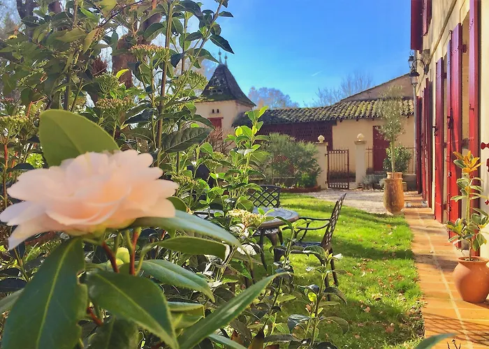 La Carreterie - Maison De Famille{s} Bed and Breakfast