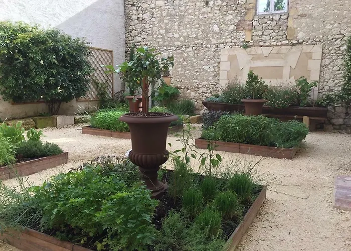 La Carreterie - Maison De Famille{s} Bed and breakfast 4*